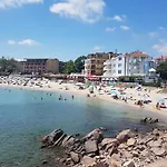 Horizont Ii - Side Sea View شقة سوزوبول