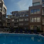 Horizont Ii - Side Sea View شقة سوزوبول