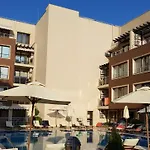 شقة Horizont Ii - Side Sea View سوزوبول