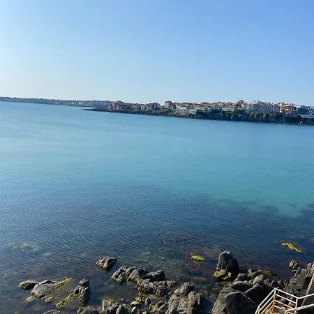 Horizont Ii - Side Sea View شقة
