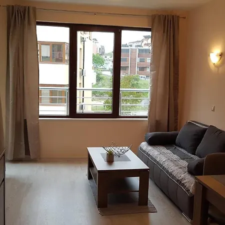 شقة Horizont Ii - Side Sea View *