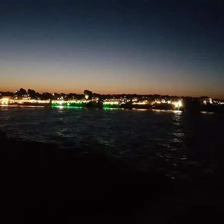 شقة Horizont Ii - Side Sea View *