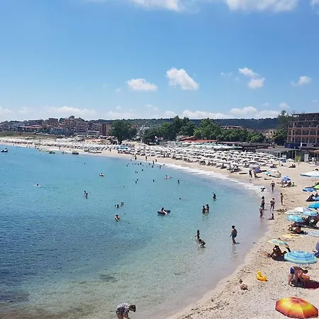 شقة Horizont Ii - Side Sea View *