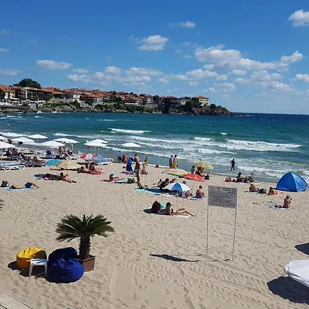 Apartmán Horizont Ii - Side Sea View Sozopol