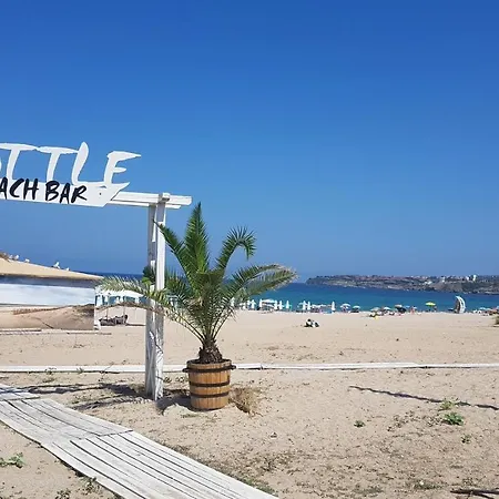 Horizont Ii - Side Sea View * سوزوبول