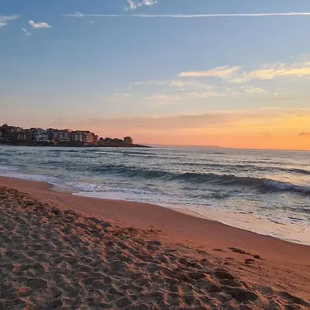 Horizont Ii - Side Sea View سوزوبول