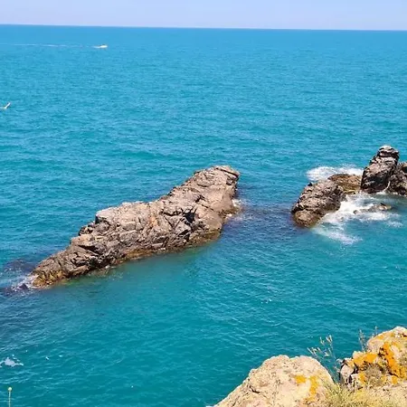 Horizont Ii - Side Sea View شقة