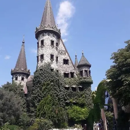 شقة Horizont Ii - Side Sea View سوزوبول