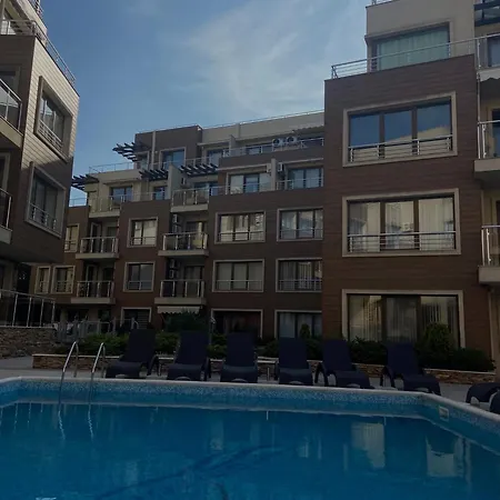 Horizont Ii - Side Sea View Apartment Sosopol