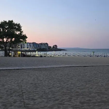 Διαμέρισμα Horizont Ii - Side Sea View