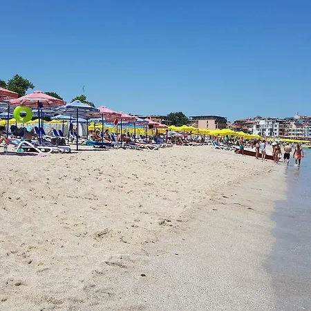 Horizont Ii - Side Sea View سوزوبول