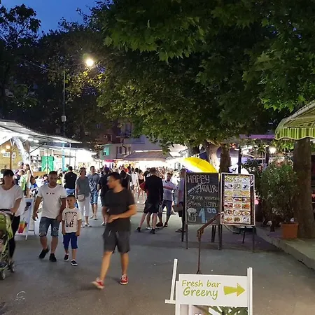 公寓 Horizont Ii - Side Sea View