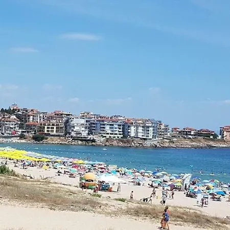 شقة Horizont Ii - Side Sea View