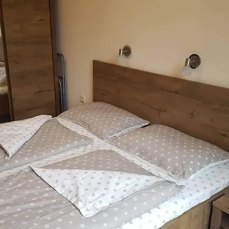 شقة Horizont Ii - Side Sea View *