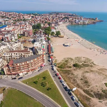 Horizont Ii - Side Sea View شقة *