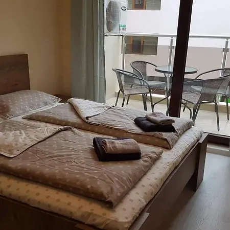 شقة Horizont Ii - Side Sea View سوزوبول