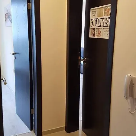 شقة Horizont Ii - Side Sea View