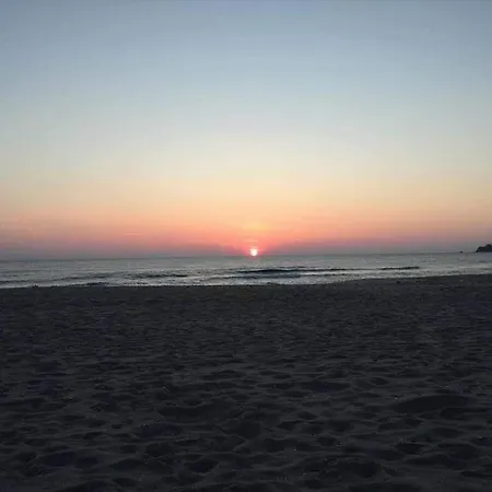 شقة Horizont Ii - Side Sea View سوزوبول