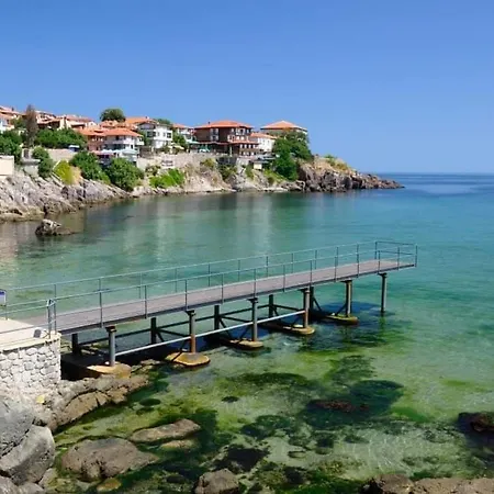 شقة Horizont Ii - Side Sea View