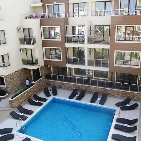 Horizont Ii - Side Sea View *