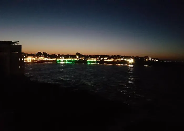 Appartement Horizont Ii - Side Sea View *