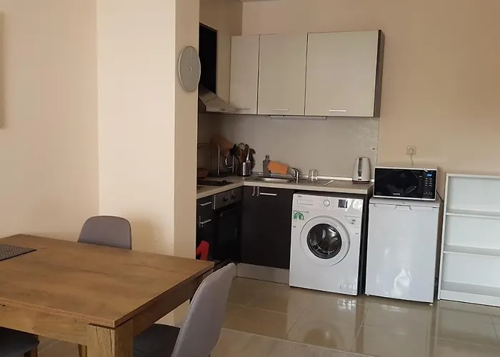 Horizont Ii - Side Sea View Appartement Sozopol