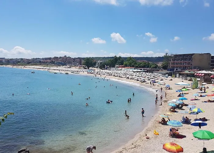 Appartement Horizont Ii - Side Sea View *