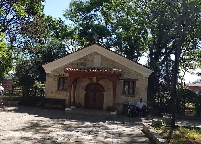 Horizont Ii - Side Sea View Appartement
