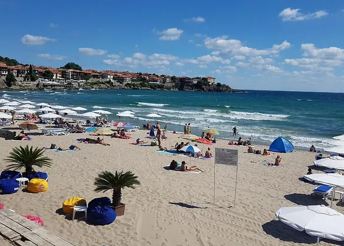 Appartement Horizont Ii - Side Sea View Sozopol