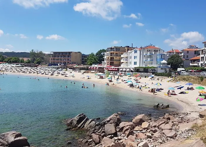 Horizont Ii - Side Sea View Appartement Sozopol