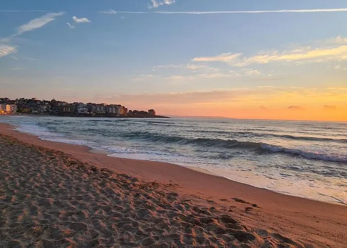 Horizont Ii - Side Sea View Sozopol
