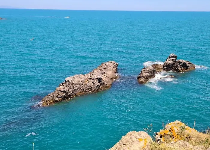 Horizont Ii - Side Sea View Appartement