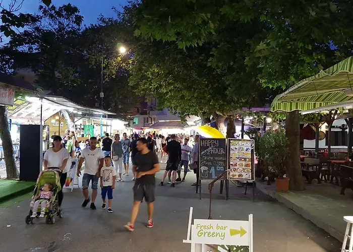 Appartement Horizont Ii - Side Sea View