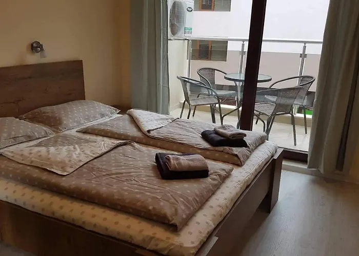 Appartement Horizont Ii - Side Sea View Sozopol