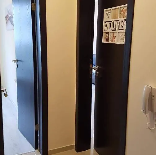 Appartement Horizont Ii - Side Sea View