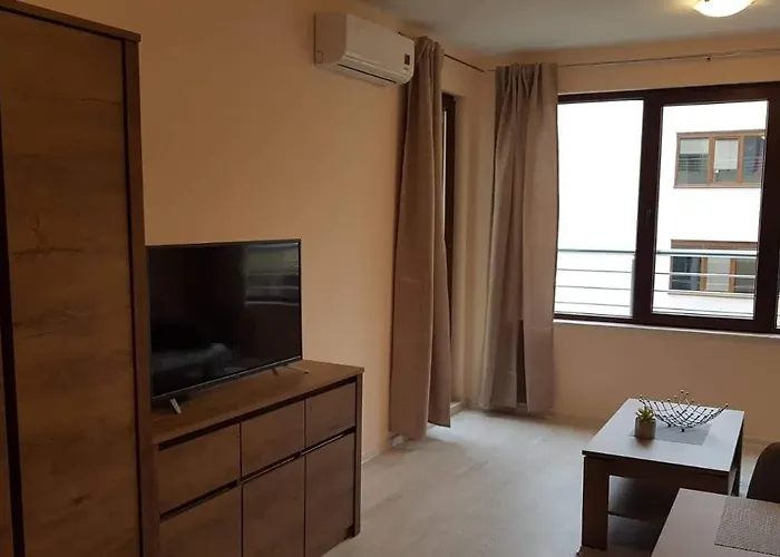 Horizont Ii - Side Sea View *