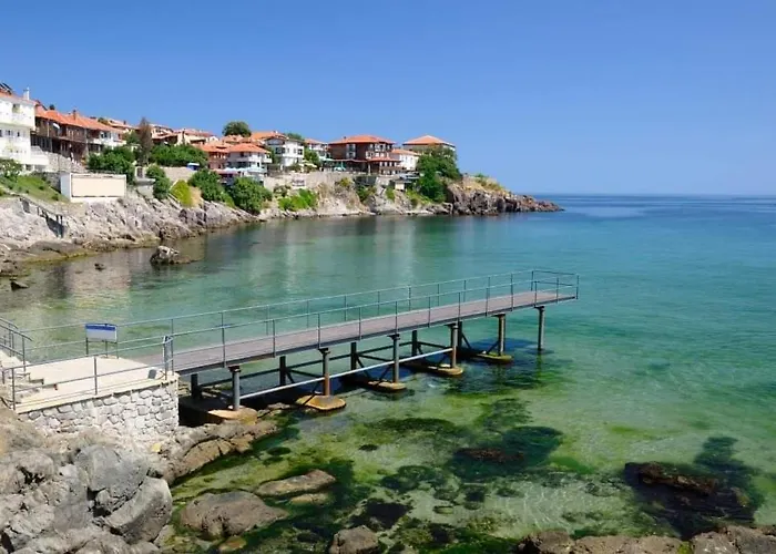 Appartement Horizont Ii - Side Sea View