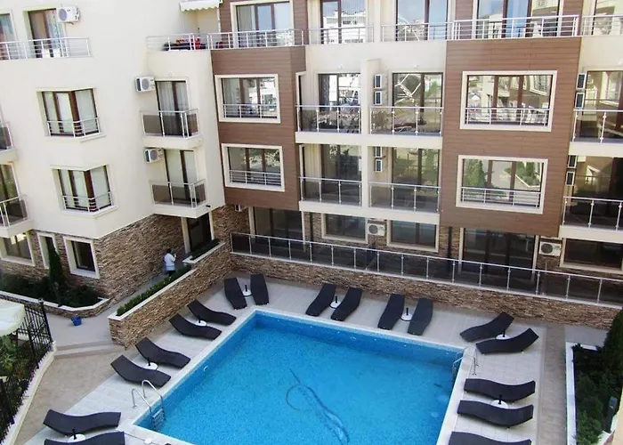 Horizont Ii - Side Sea View *